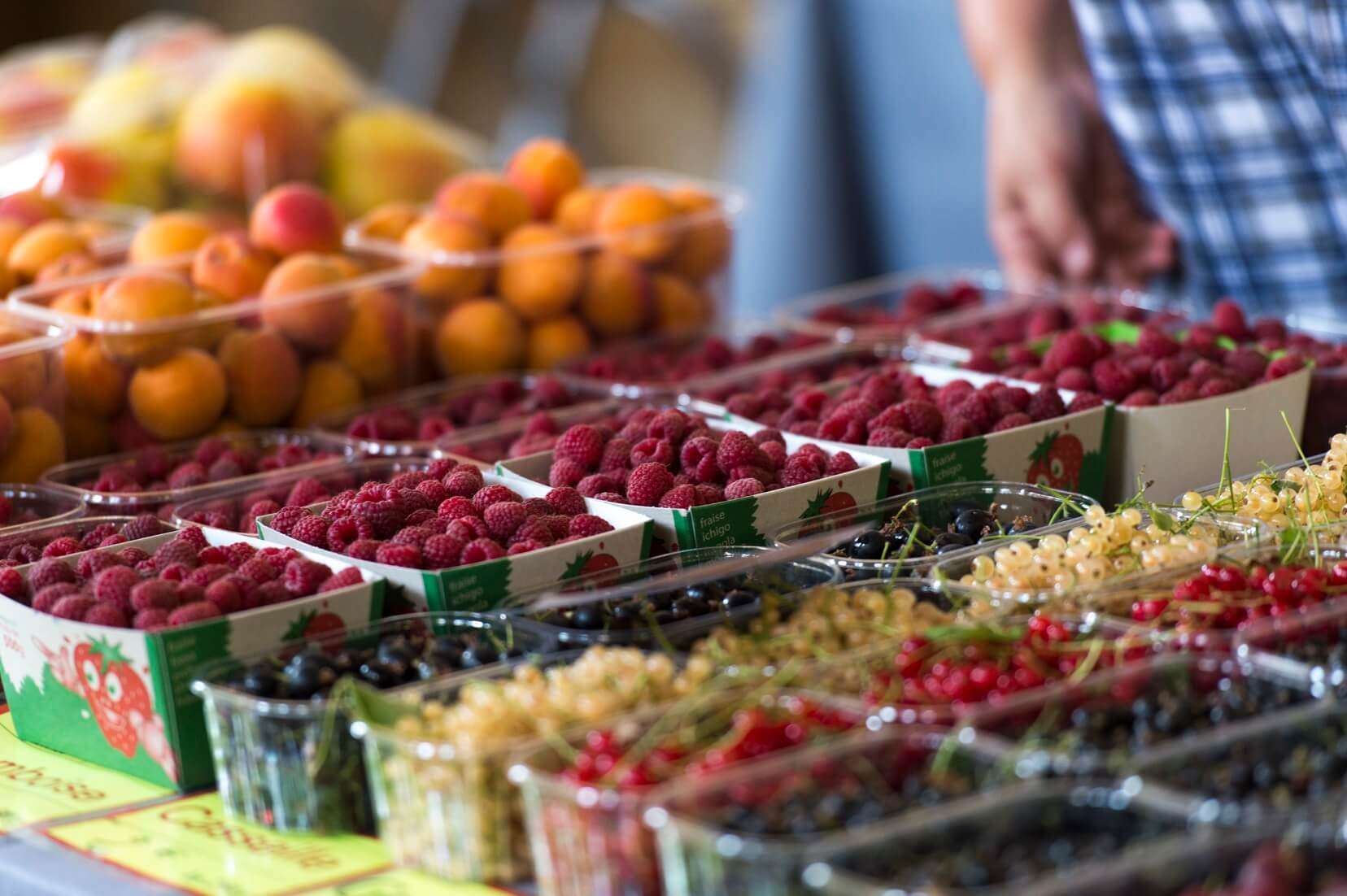 Les plus beaux marchés en Ardennes