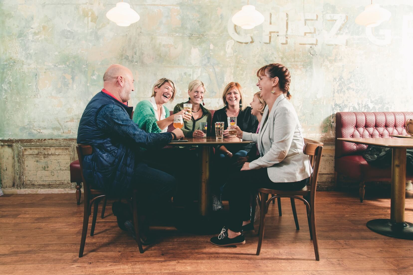 À la table de restaurateurs responsables