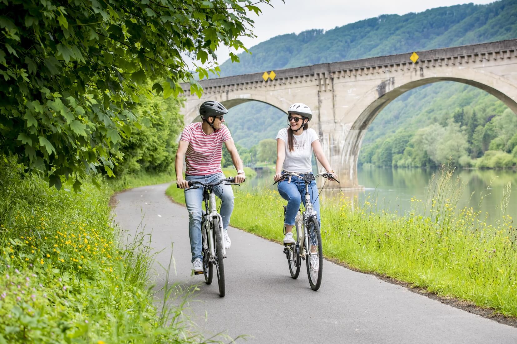 Voyager sans voiture dans les Ardennes