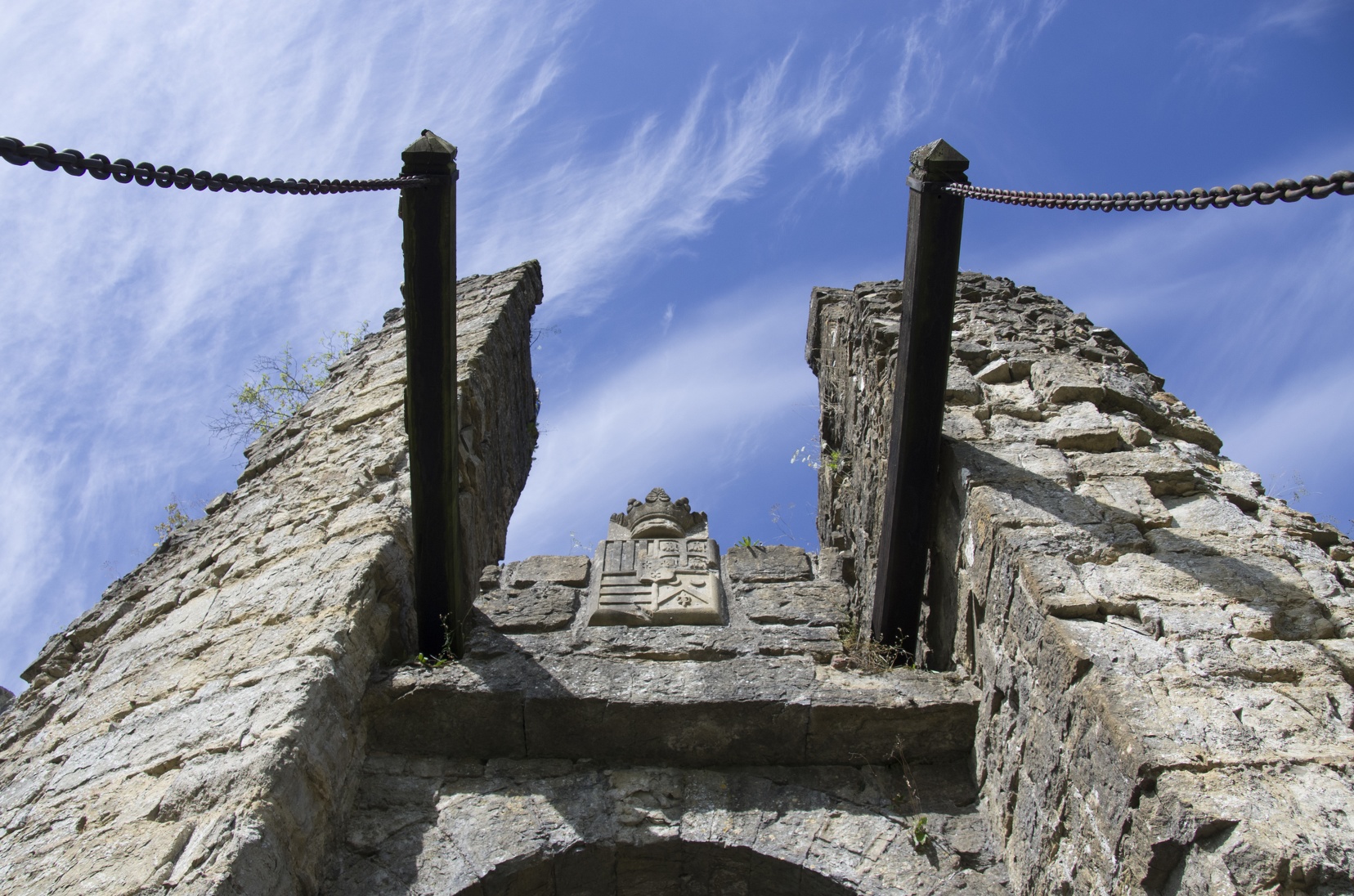 Les châteaux en Ardennes