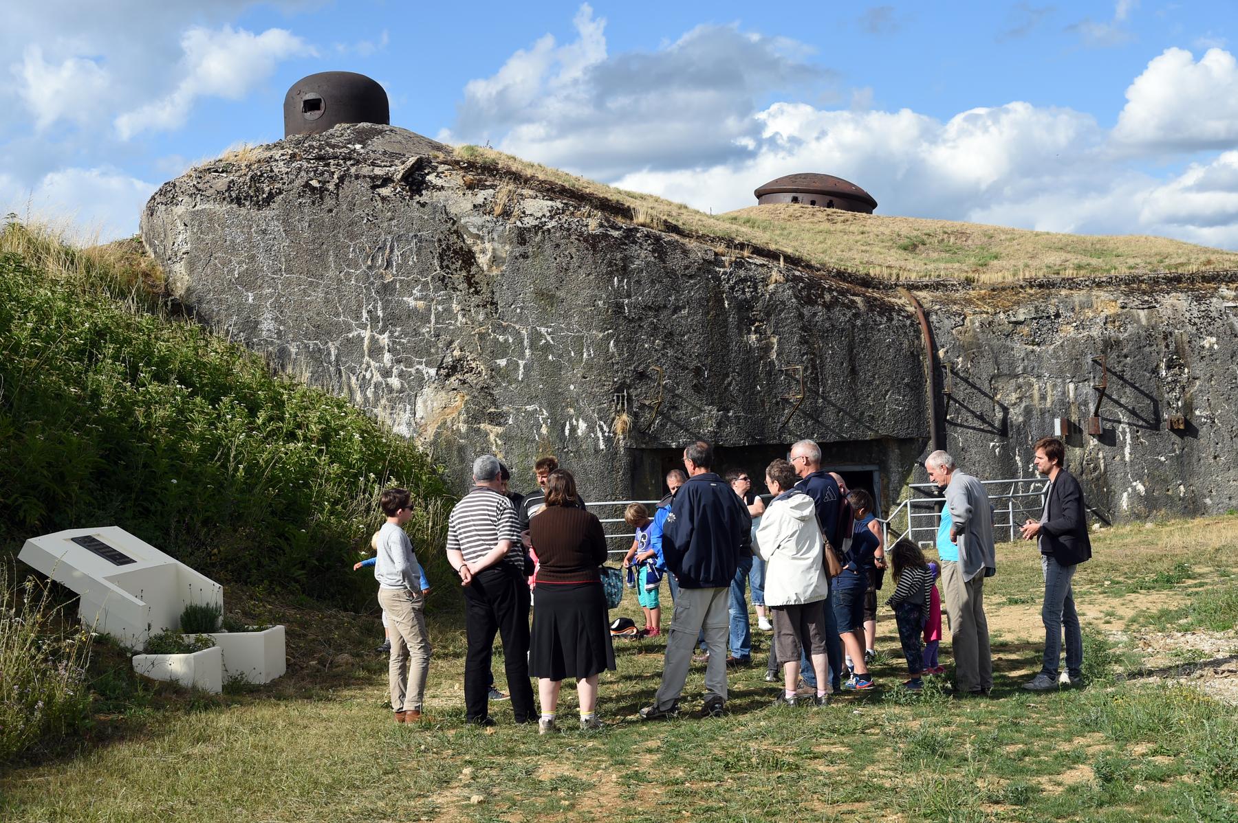 Les hauts lieux des 3 guerres