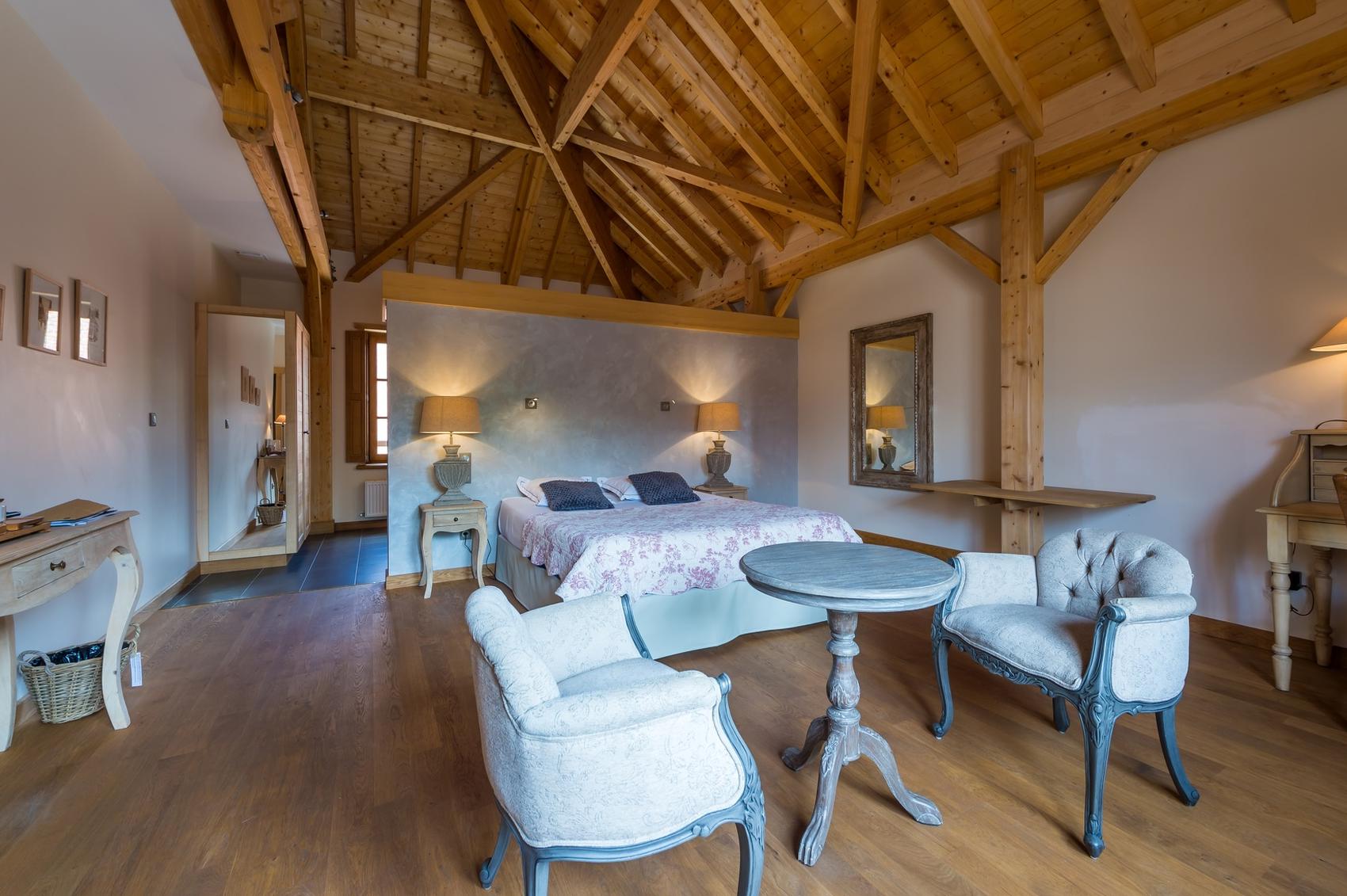 Suite Auberge de l'Abbaye