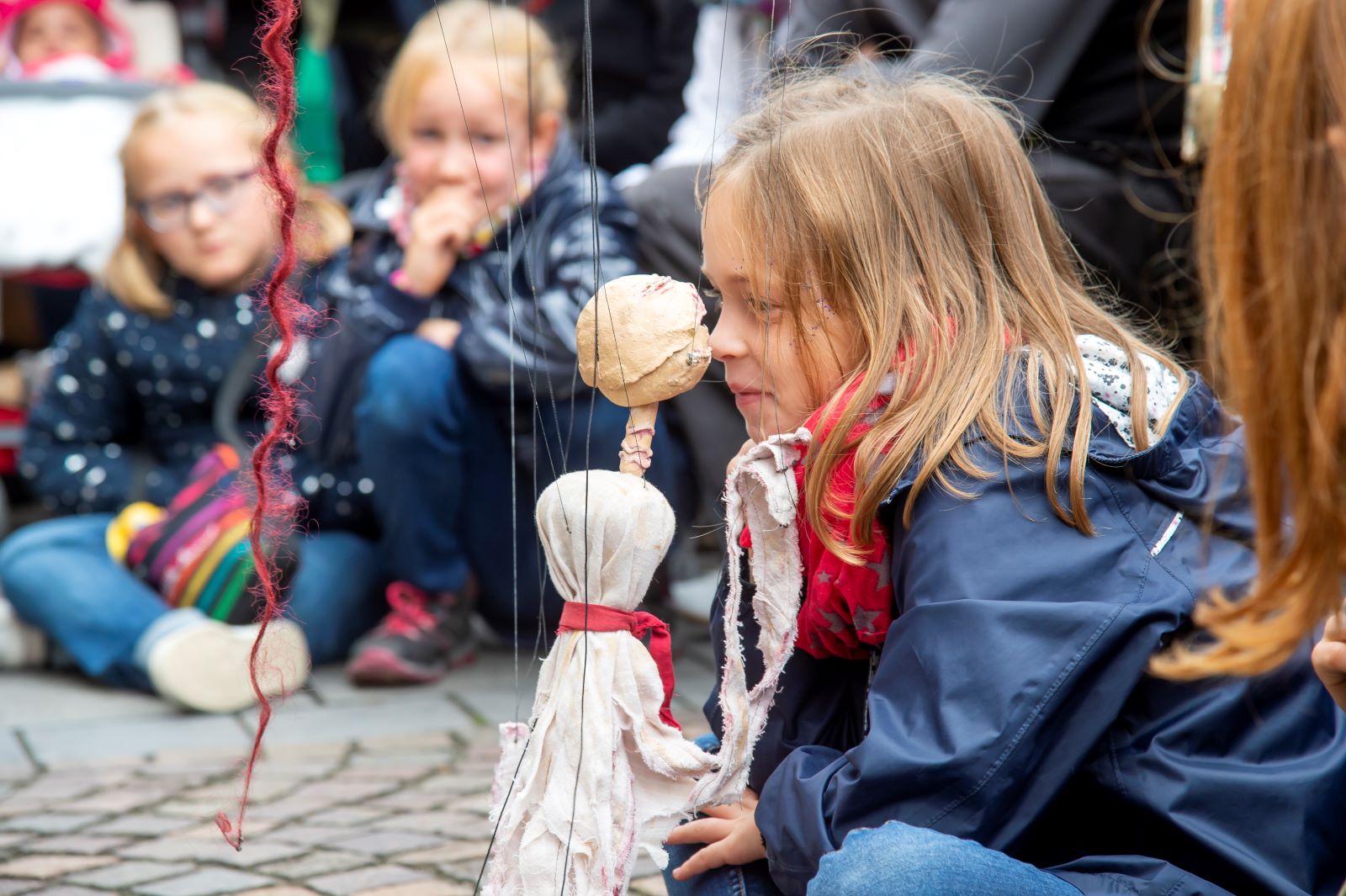 The World Festival of Puppet Theaters of Charleville-Mézières - ADT des  Ardennes