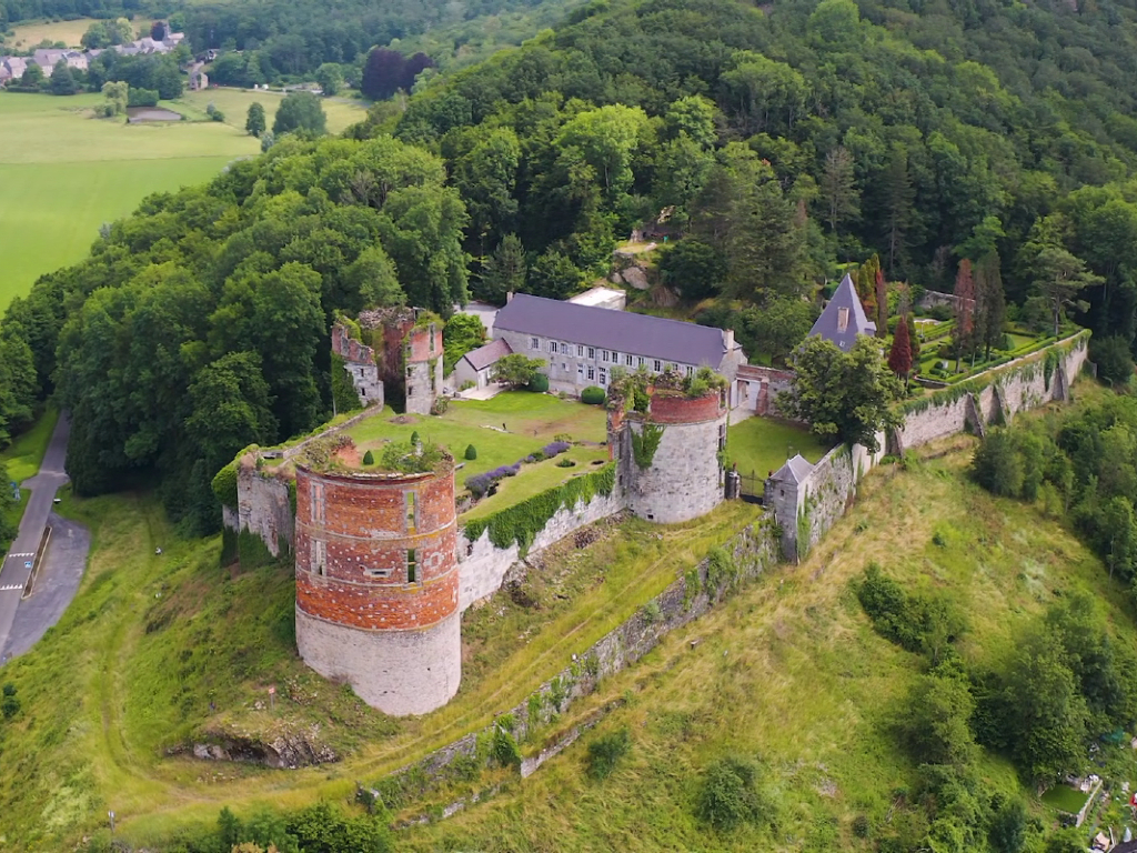 Le Val d'Ardenne en tandem