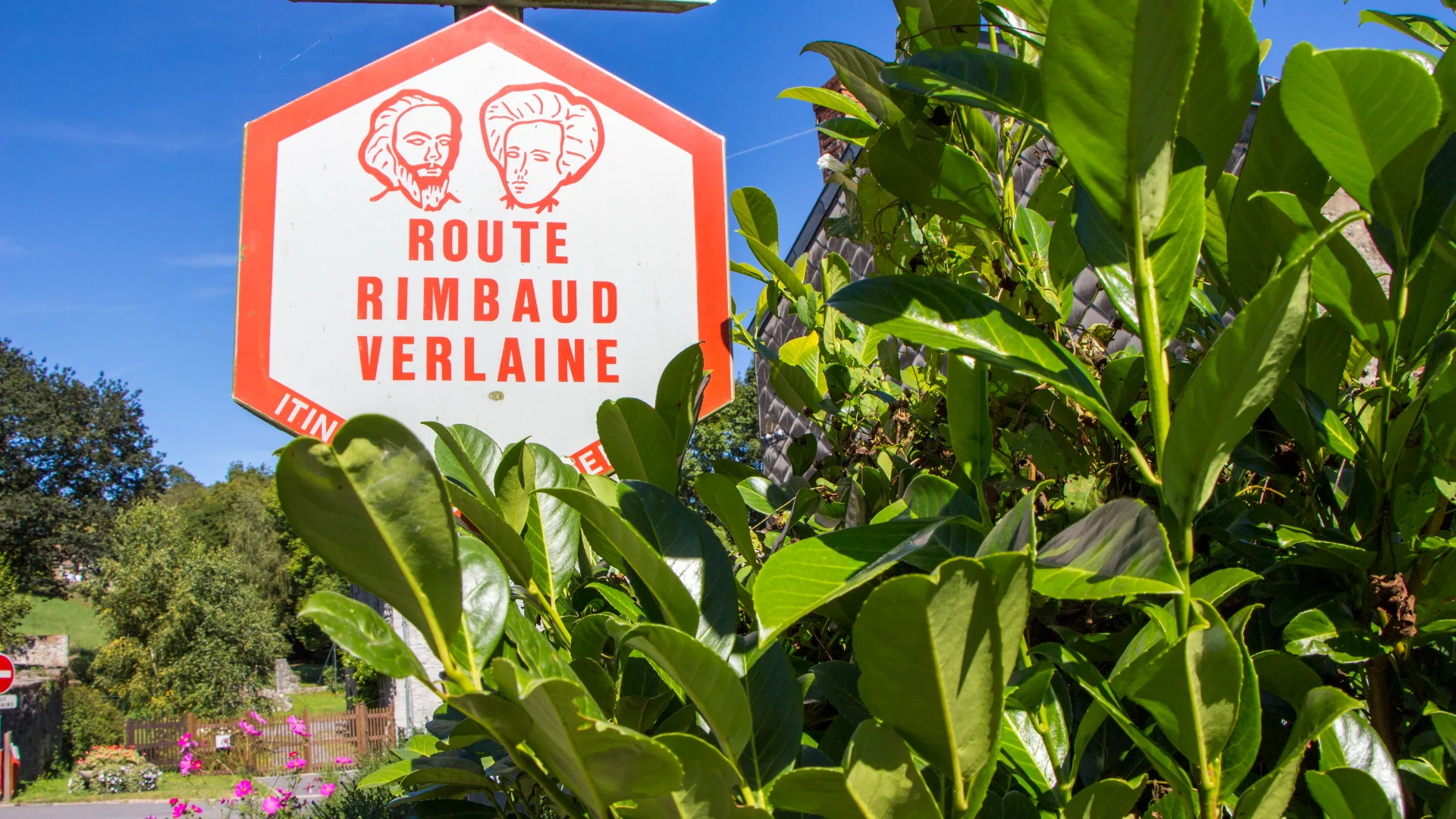 Route Rimbaud-Verlaine