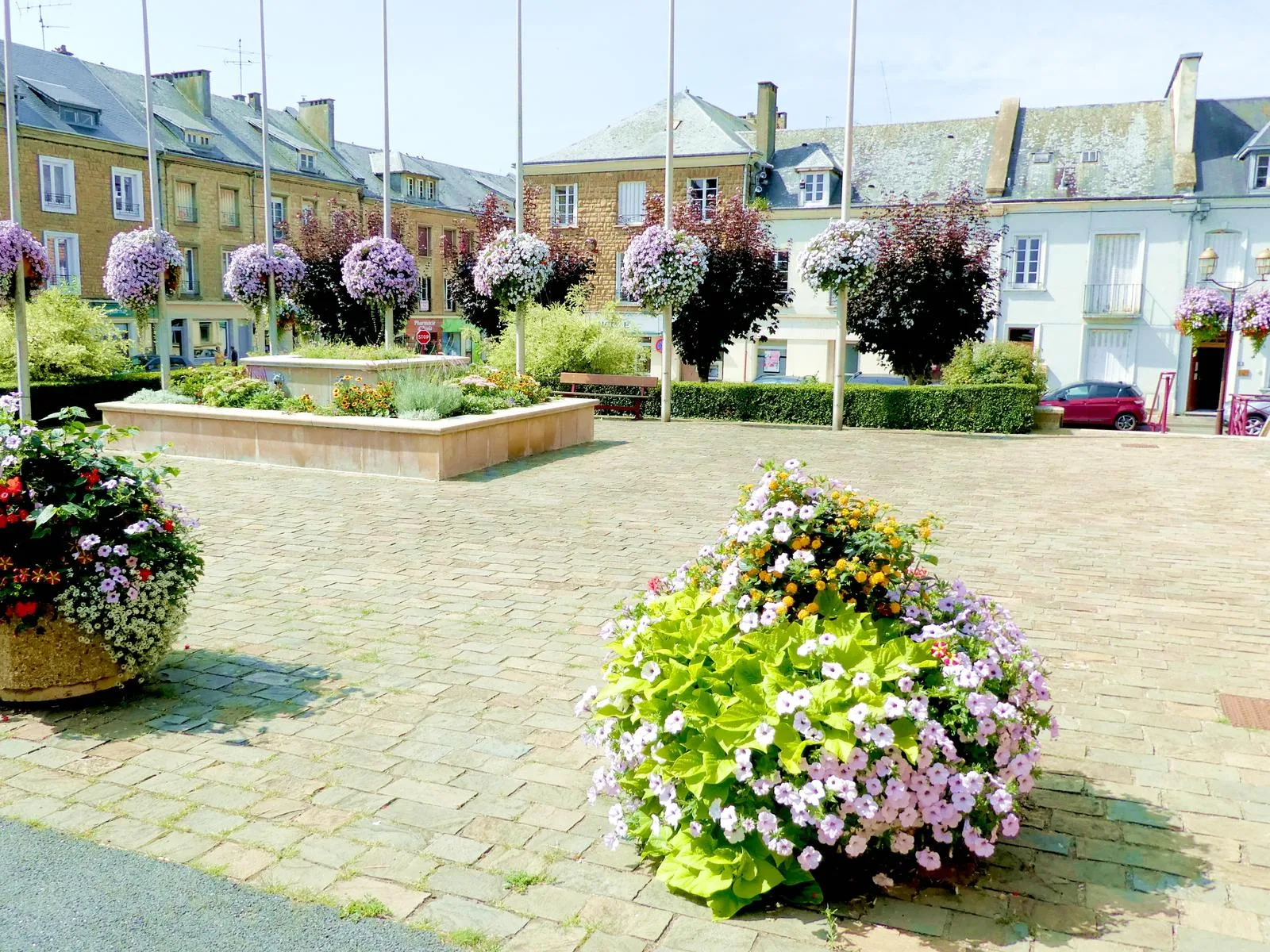 Villes et Villages Fleuris dans les Ardennes