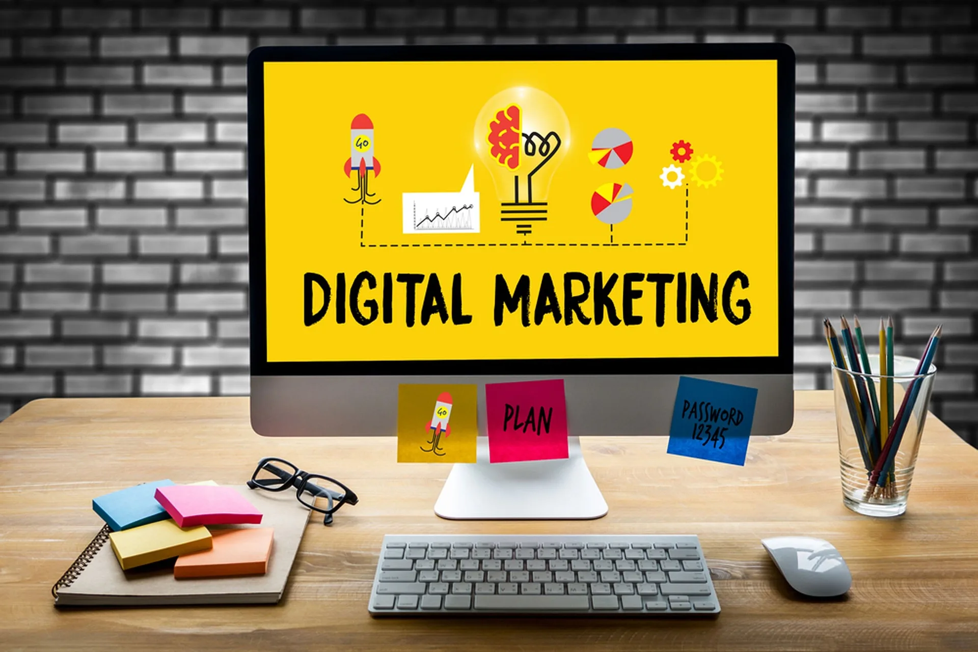 Glossaire du marketing digital