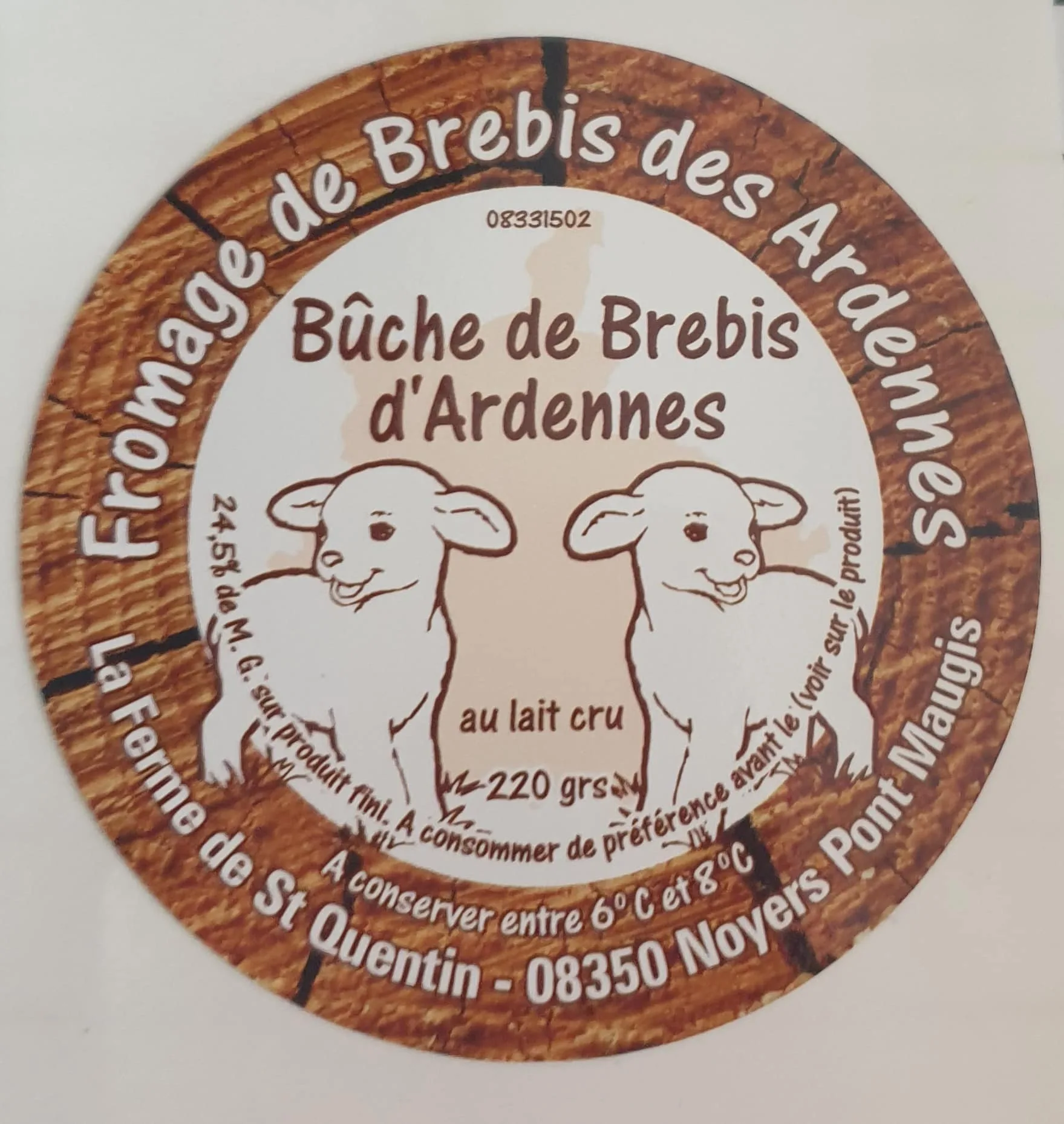 Médaille d’argent pour un fromage de brebis ardennais