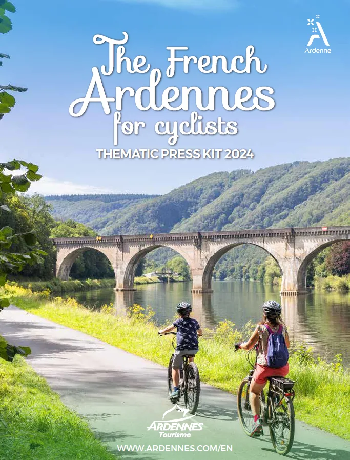 The French Ardennes for Cyclists