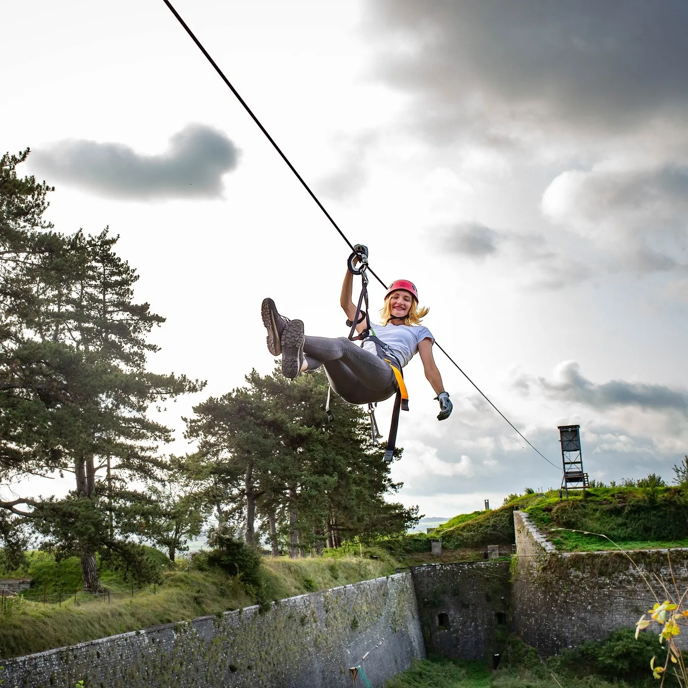 Micro-aventures dans les Ardennes