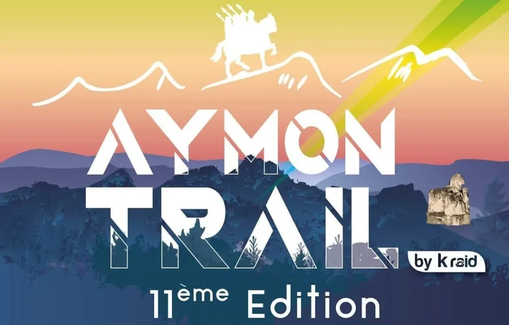 Aymon Trail 2025 à Bogny-sur-Meuse dans les Ardennes les 22 et 23 février 2025