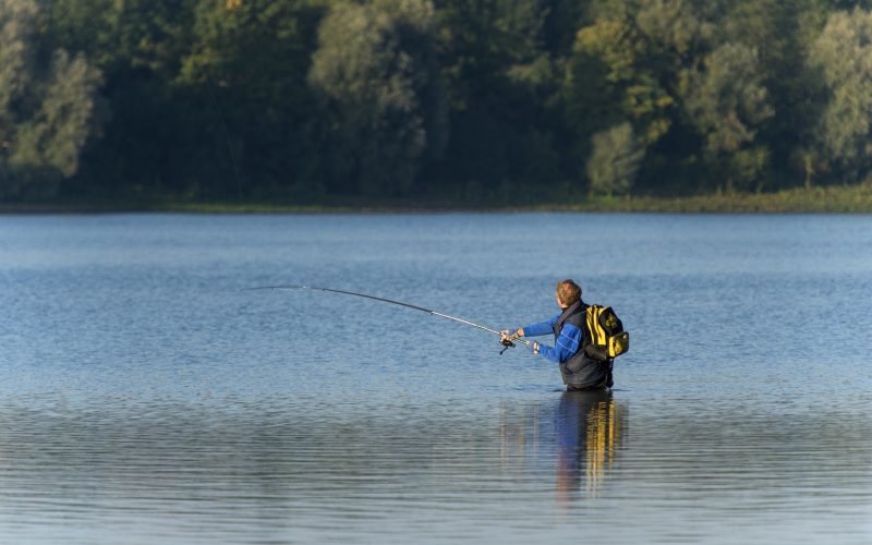 La pêche dans les Ardennes