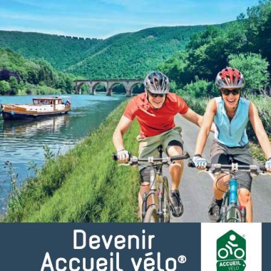 Devenir Accueil vélo