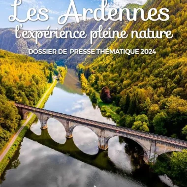 Les Ardennes, l’expérience pleine nature