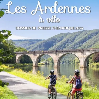 Les Ardennes à vélo