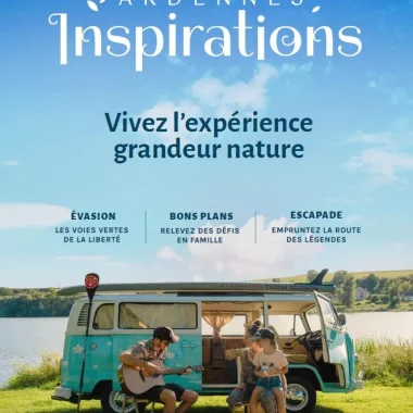 Magazine Inspirations Ardennes