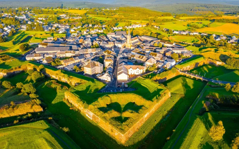 Rocroi, la cité étoilée