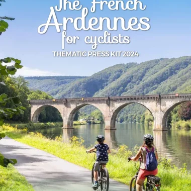 The French Ardennes for Cyclists
