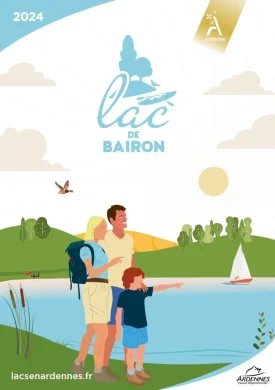 Le lac de Bairon