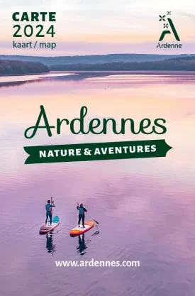 Carte Ardennes Nature & Aventures