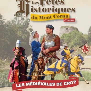 Les fêtes historiques du Mont Cornu des 3 et 4 août 2024