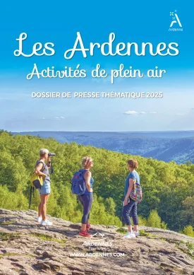 Les Ardennes, loisirs et activités de plein air