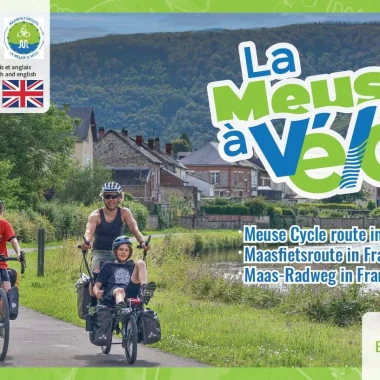 la Meuse à vélo