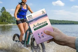 Nouvelle carte 2024 « Ardennes, nature et aventures »