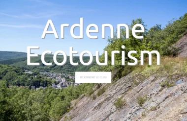 Deux nouveaux adhérents au Club Ardenne Ecotourism